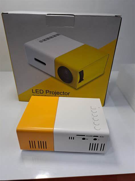 Mini Proyector Led Video Beam